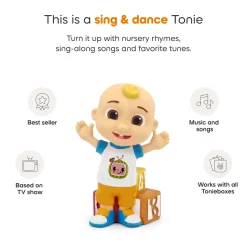 CoComelon: Sing-Along Favorites Tonie