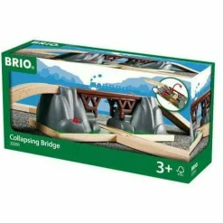 Collapsing Bridge
