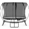 Compact Round Trampoline