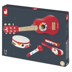 Confetti "Live Music" Instrument Set
