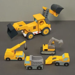 Construction Vehicle Bundle