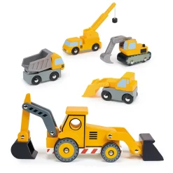 Construction Vehicle Bundle