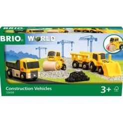 Construction Vehicles