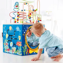 Coral Reef Activity Center