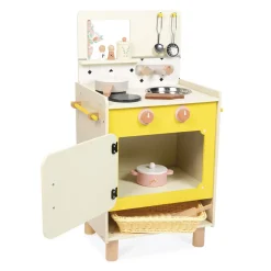 Cottage Chic Compact Cooker Kitchen