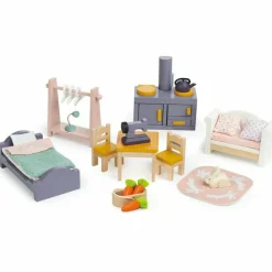 Cottontail Cottage Dollhouse