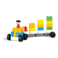 Count and Play Tow Truck