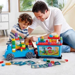 Count and Play Tow Truck