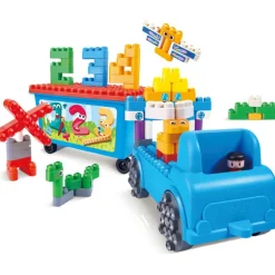 Count and Play Tow Truck