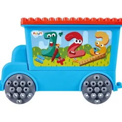 Count and Play Tow Truck
