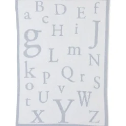 CozyChic ABC Blanket