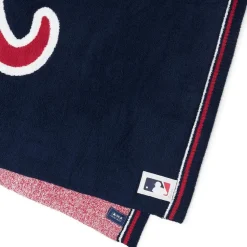 CozyChic Atlanta Braves Throw Blanket