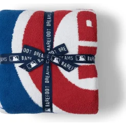 CozyChic Chicago Cubs Throw Blanket