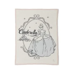 CozyChic Disney Cinderella Blanket