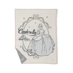 CozyChic Disney Cinderella Blanket