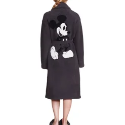 CozyChic Disney Classic Mickey Mouse Icon Robe