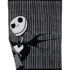 CozyChic Disney Jack Skellington Throw