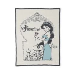 CozyChic Disney Jasmine Blanket