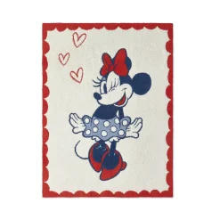 CozyChic Disney Minnie Love Stroller Blanket