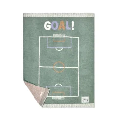 CozyChic Goal! Stroller Blanket