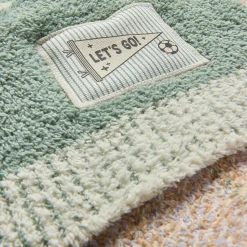 CozyChic Goal! Stroller Blanket