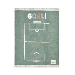 CozyChic Goal! Stroller Blanket