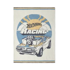 CozyChic Hot Wheels Stroller Blanket