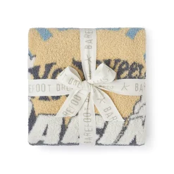 CozyChic Hot Wheels Stroller Blanket