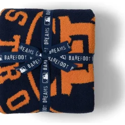 CozyChic Houston Astros Throw Blanket
