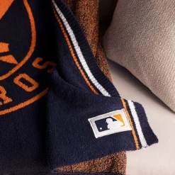 CozyChic Houston Astros Throw Blanket