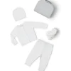 Cozychic Lite Classic Newborn Set - Pearl