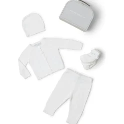 Cozychic Lite Classic Newborn Set - Pearl