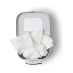 Cozychic Lite Classic Newborn Set - Pearl