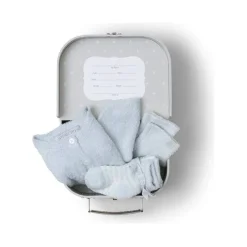 Cozychic Lite Classic Newborn Set - Blue
