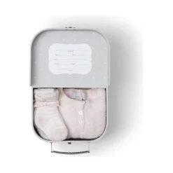 Cozychic Lite Girls Heirloom Newborn Set - Pink