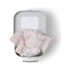 Cozychic Lite Girls Heirloom Newborn Set - Pink