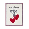 CozyChic "Ma Cherie" Stroller Blanket
