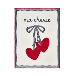 CozyChic "Ma Cherie" Stroller Blanket