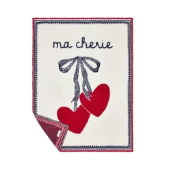 CozyChic "Ma Cherie" Stroller Blanket