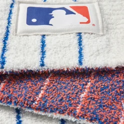 CozyChic New York Mets Stroller Blanket - 30"x40"