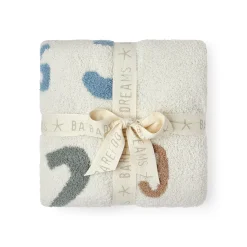CozyChic Number Stroller Blanket