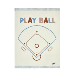 CozyChic Play Ball Stroller Blanket