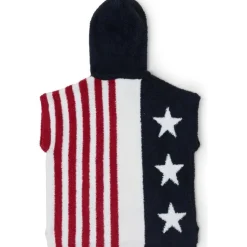 CozyChic Team USA Stars and Stripes Toddler Cozy