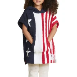 CozyChic Team USA Stars and Stripes Toddler Cozy