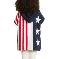 CozyChic Team USA Stars and Stripes Toddler Cozy