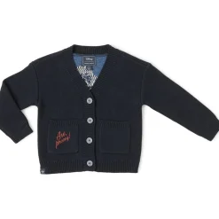 CozyChic Ultra Lite Cotton Toddler Disney Donald Duck Cardigan