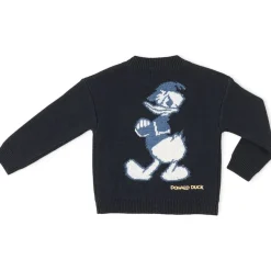 CozyChic Ultra Lite Cotton Toddler Disney Donald Duck Cardigan