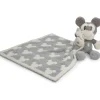 CozyChic Vintage Disney Mickey Mouse Buddie Blanket