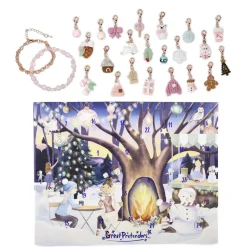 Cozy Christmas Build a Bracelet Advent Calendar