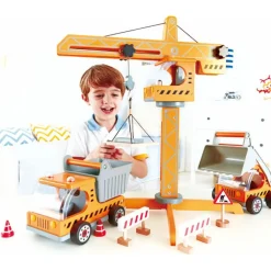 Crane Lift